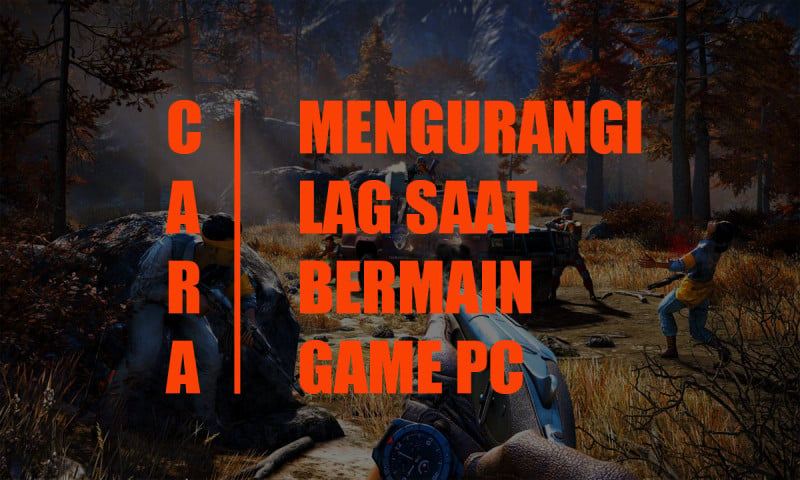 Cara Mengatasi Lag Saat Bermain Game Online
