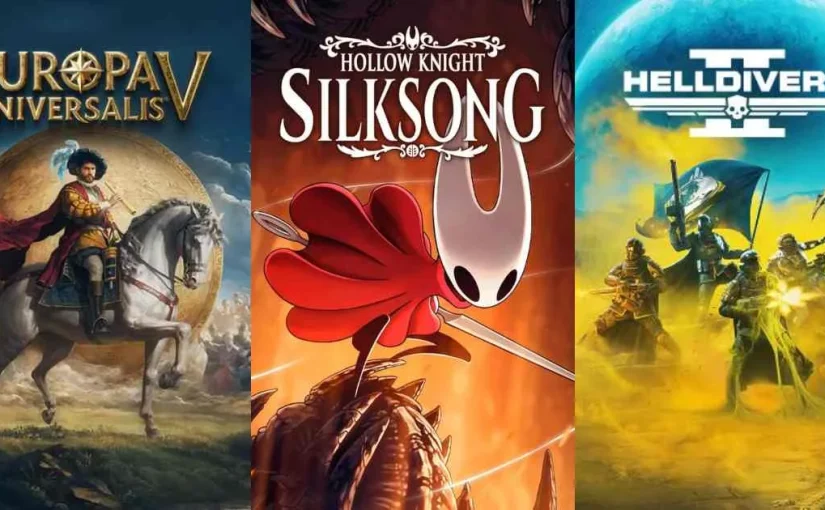 Game Komputer 2026: Dunia Open-World yang Menggoda