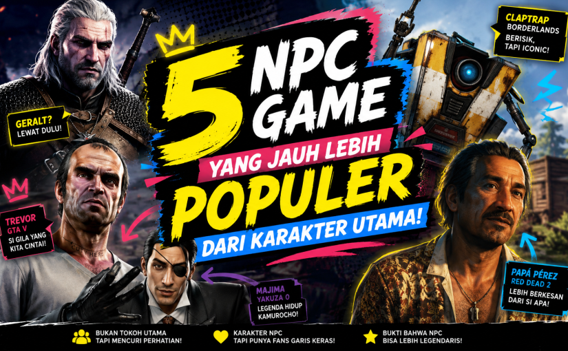 Mengapa Forum Komunitas Menjadi Kunci Sukses Developer Game?